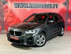 Cinzento Usado 2021 BMW X1 SUV | € 30.900 (Preço justo)