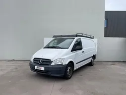 Branco Usado 2013 Mercedes Vito Monovolume | € 12.990