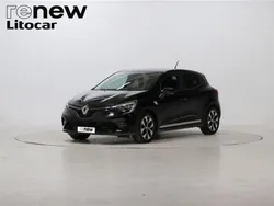 Preto Usado 2024 Renault Clio V Evolution | € 19.950 (Preço justo)