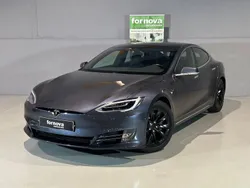 Cinza Usado 2018 Tesla Model S Sedan | € 39.900 (Caro)