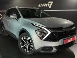 Cinza Usado 2023 Kia Sportage SUV | € 27.990 (Preço justo)
