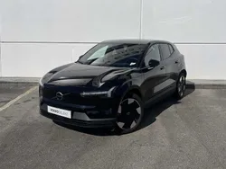 Preto Usado 2024 Volvo EX30 SUV | € 41.500 (Preço justo)
