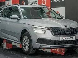 Cinzento Usado 2023 Skoda Kamiq SUV | € 19.900 (Preço justo)
