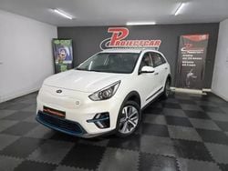 Branco Usado 2021 Kia e-Niro SUV | € 23.900 (Preço justo)