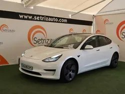 Branco Usado 2021 Tesla Model 3 Long Range Sedan | € 32.750 (Preço elevado)