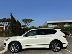 Preto Usado 2021 Seat Tarraco FR SUV | € 27.000