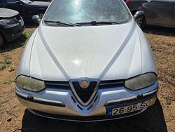 Usado 2000 Alfa Romeo 156 Sedan | € 1.750