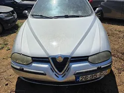 Usado 2000 Alfa Romeo 156 Sedan | € 1.750