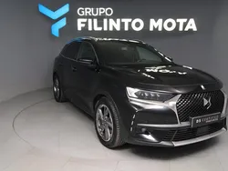 Preto Usado 2021 DS Automobiles DS7 Crossback Grand Chic SUV | € 31.990 (Preço justo)