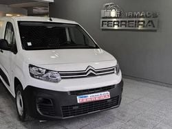 Branco Usado 2023 Citroën Berlingo Monovolume | € 19.000 (Preço justo)