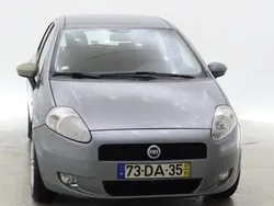 Usado 2007 Fiat Grande Punto Citadino | € 4.470 (Bom preço)