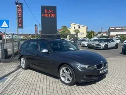 Cinzento Usado 2014 BMW 318 Carrinha | € 13.900 (Preço justo)