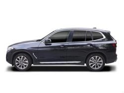Preto Usado 2022 BMW X3 Comfort Edition SUV | € 46.900 (Preço elevado)