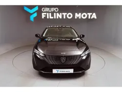 Preto Usado 2022 Peugeot 308 Allure Carrinha | € 26.840 (Caro)