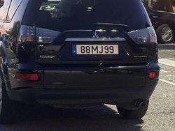 Usado 2011 Mitsubishi Outlander SUV | € 7.500