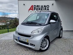 Smart ForTwo Coupé