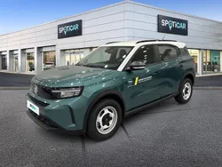 Verde Novo 2025 Opel Frontera Edition SUV | € 24.500