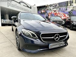 Azul Usado 2019 Mercedes E200 Cabrios | € 47.950
