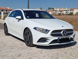 Usado 2019 Mercedes A200 AMG line Sedan | € 26.900 (Preço elevado)