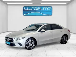 Cinza Usado 2020 Mercedes A180 Progressive Sedan | € 24.900 (Preço justo)