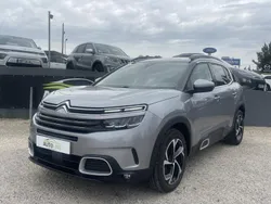 Cinza Usado 2021 Citroën C5 Aircross Live SUV | € 20.900 (Bom preço)