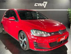 Vermelho Usado 2014 VW Golf VII GTI Sedan | € 20.990 (Preço elevado)