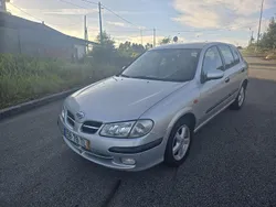 Usado 2002 Nissan Almera Sedan | € 2.400