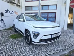 Branco Usado 2024 Hyundai Kauai SUV | € 33.950