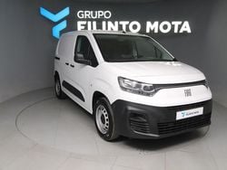 Branco Usado 2023 Fiat Doblò Monovolume | € 18.490 (Preço justo)