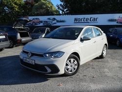 Bege Usado 2022 VW Polo | € 13.250 (Bom preço)
