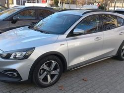 Cinzento Usado 2021 Ford Focus Active Citadino | € 16.990 (Preço elevado)