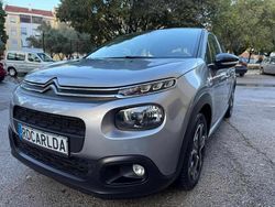Cinza Usado 2019 Citroën C3 Feel | € 9.950 (Preço justo)