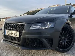 Usado 2009 Audi A4 Sedan | € 14.500