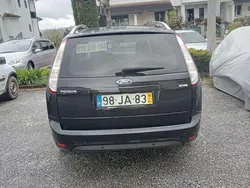 Usado 2010 Ford Focus Titanium Carrinha | € 7.200 (Preço elevado)