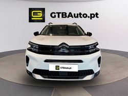 Branco Usado 2023 Citroën C5 Aircross PureTech SUV | € 28.500 (Preço justo)
