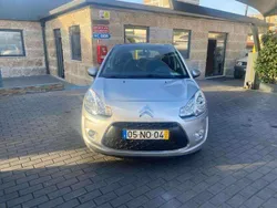 Cinzento Usado 2013 Citroën C3 Citadino | € 7.850 (Preço justo)