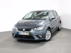 Branco Usado 2019 Seat Ibiza Style | € 12.450 (Preço justo)