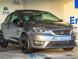 Antracite Usado 2014 Seat Ibiza | € 9.500 (Preço justo)