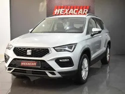 Cinzento Usado 2023 Seat Ateca SUV | € 19.990 (Bom preço)