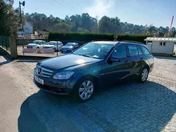 Cinzento Usado 2010 Mercedes C180 Carrinha | € 12.000