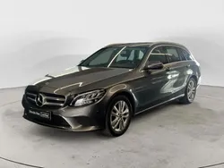 Cinzento Usado 2020 Mercedes C200 Avantgarde Carrinha | € 29.500 (Bom preço)