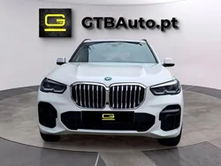 Branco Usado 2022 BMW X5 SUV | € 69.999