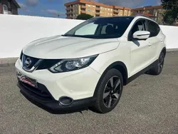 Branco Usado 2016 Nissan Qashqai 360º SUV | € 15.900 (Preço justo)