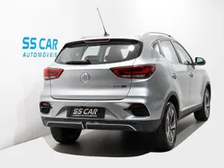 Cinza Usado 2022 MG ZS Comfort Sedan | € 19.250 (Bom preço)