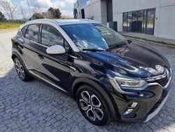 Preto Usado 2020 Renault Captur SUV | € 20.950 (Preço justo)