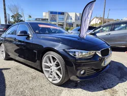 Preto Usado 2019 BMW 418 Gran Coupé Advantage Coupé | € 21.900 (Bom preço)