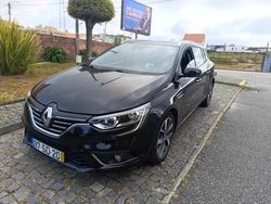 Preto Usado 2016 Renault Mégane III Bose Edition | € 10.750 (Preço justo)