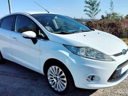 Usado 2009 Ford Fiesta Titanium Sedan | € 3.850 (Bom preço)