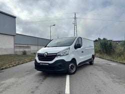 Branco Usado 2020 Renault Trafic Van | € 17.500 (Bom preço)