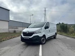 Branco Usado 2020 Renault Trafic Van | € 17.500 (Super Preço)